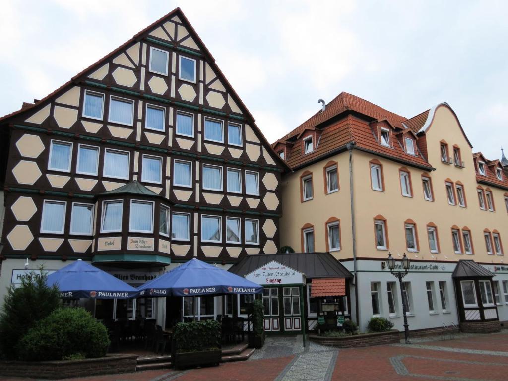Zum Alten Brauhaus Hofgeismar Εξωτερικό φωτογραφία
